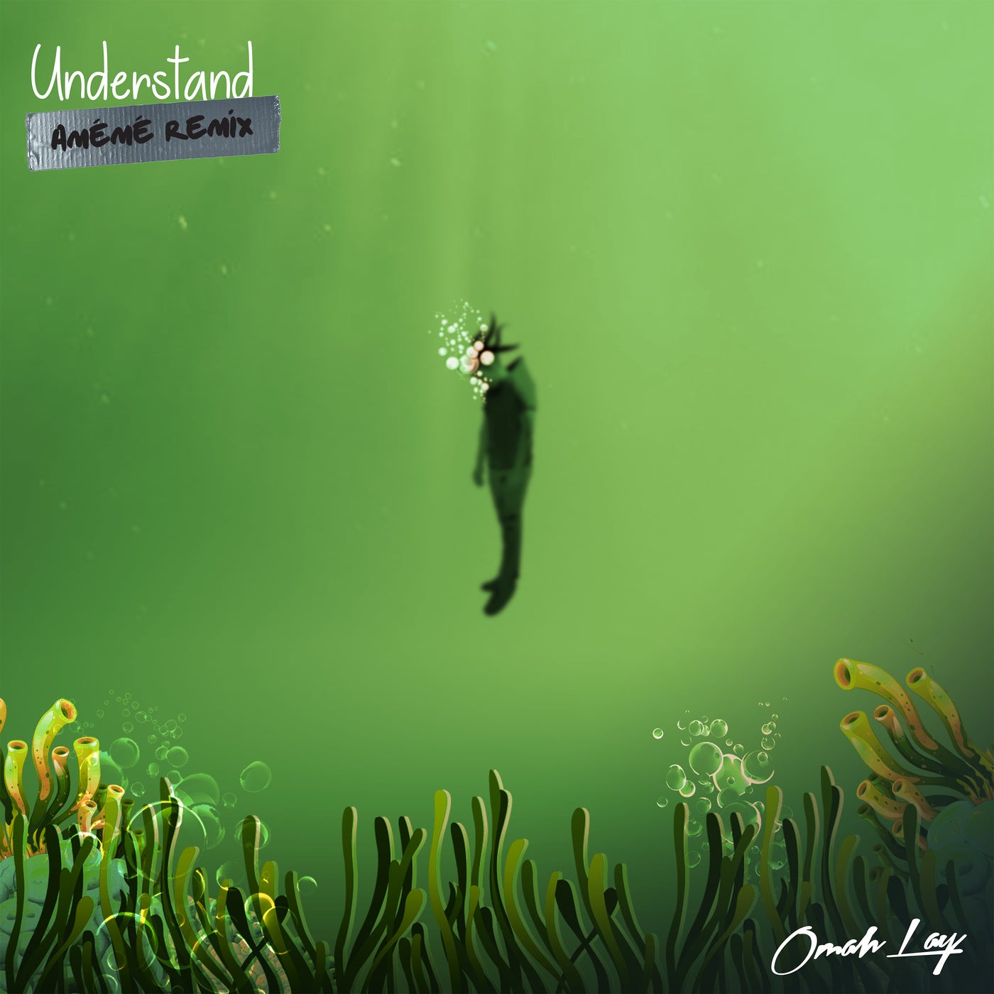 Omah Lay - Understand (AMÉMÉ Remix) [Extended Mix] [054391911551]